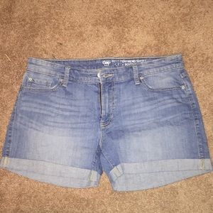 GAP Jean shorts